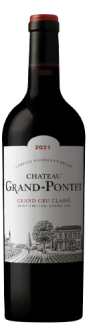 Château Grand-Pontet 2021